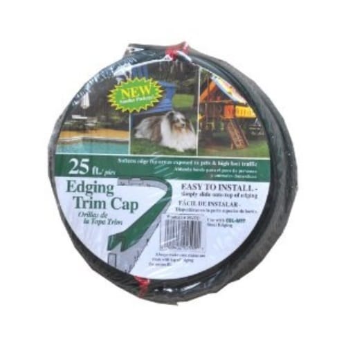 Edging Accessories: Vinyl Trim Caps preview 1